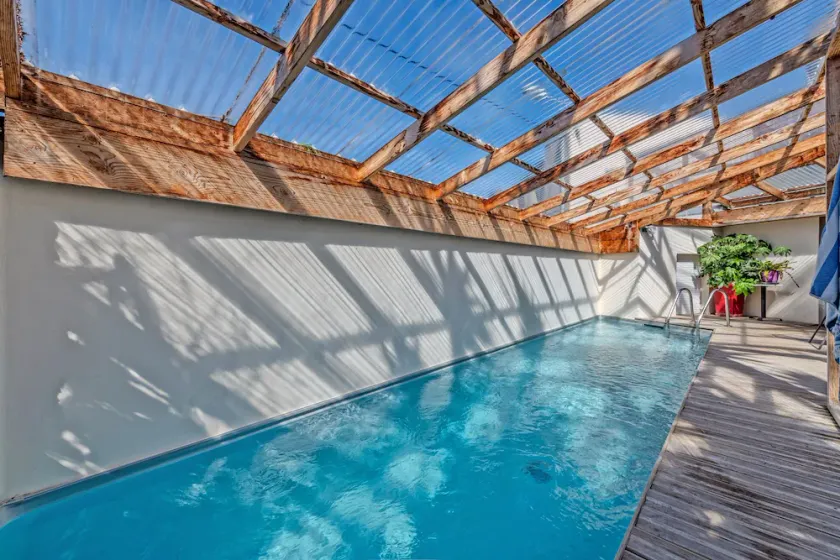 Maison Aubépines -Jolie maison avec piscine privée - Image 1