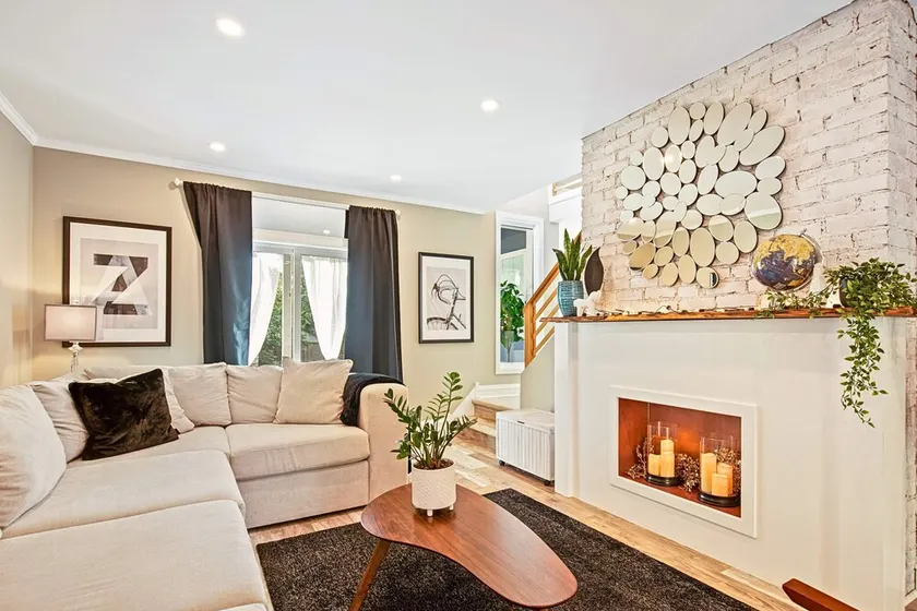 Modern Scandinavian 2BR w/ Office, Fenced Yard, Deck & Dog-Friendly - Image 1