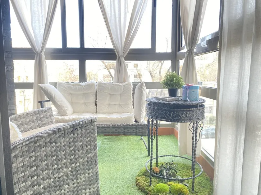 Appartement familial ❤️ parking souterrain ❤️ balcon fumeur - Image 1