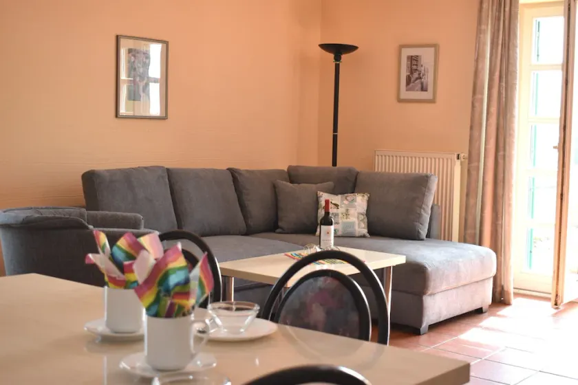 Vacation apartment/apartment for 6 guests with 75m² in Dranske - Bakenberg (47260) - Image 1