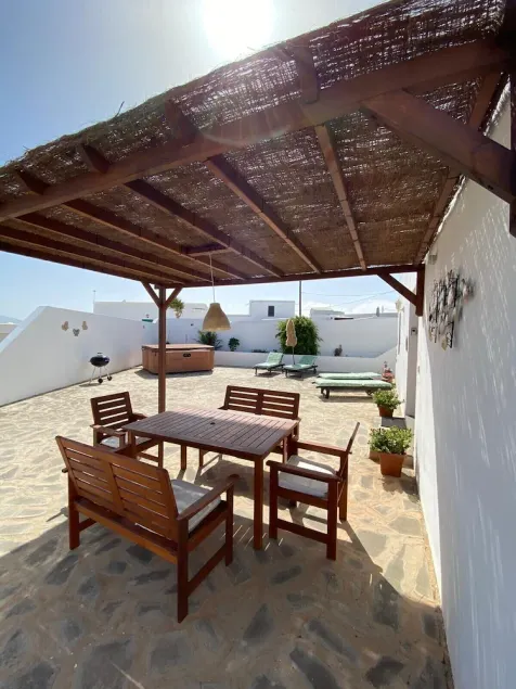 Casita Blanca er en dejlig fritliggende luksusvilla med 2 soveværelser - Image 1