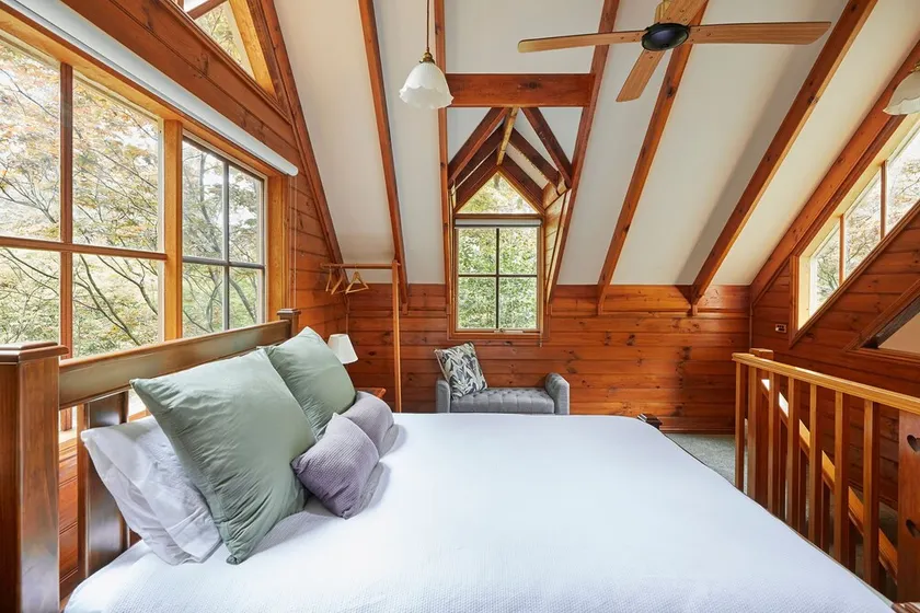 Love in the Mist cabin (new listing) - Image 1