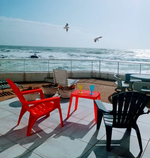 VAKRE VILLA FRONT SEA 180 ° PANORAMISK UDSIGT - Les Sables d'Olonne- - Image 1