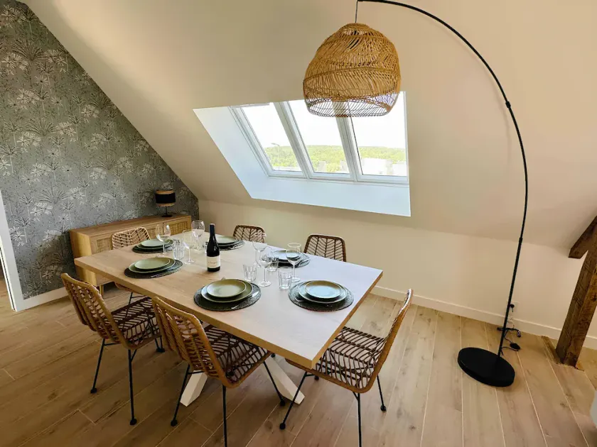 Appartement centre - La Gacilly - Image 1