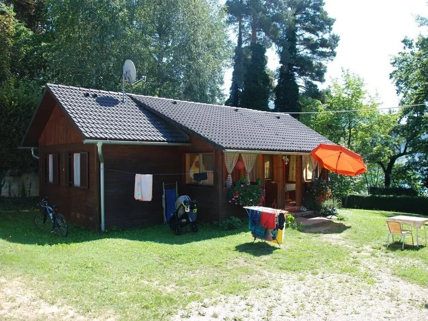 Wooden bungalow lakeside no. 2 - Ferienwohnungen Lipnik - Image 1