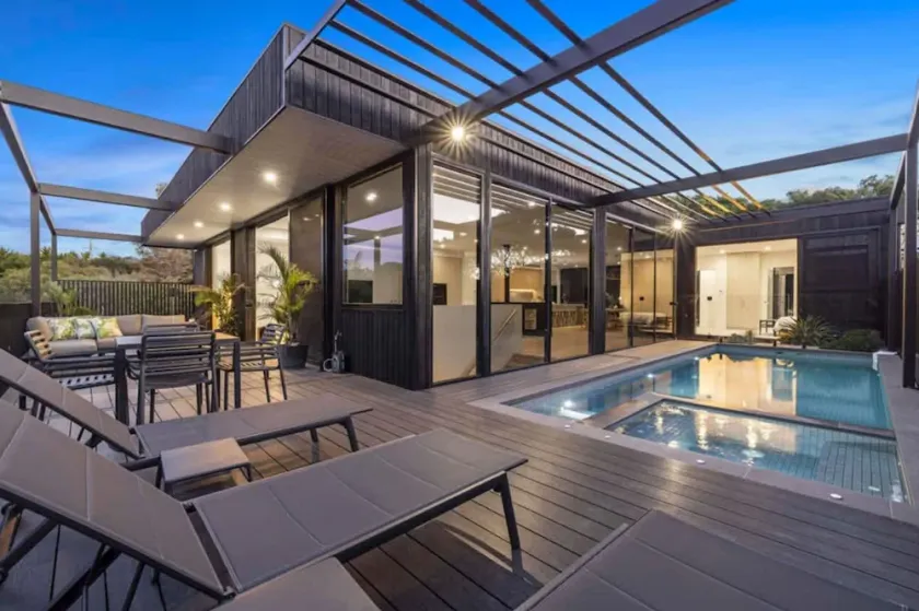 The Indoor-Outdoor Retreat - Heated Pool, Spa & Cinema - Image 1