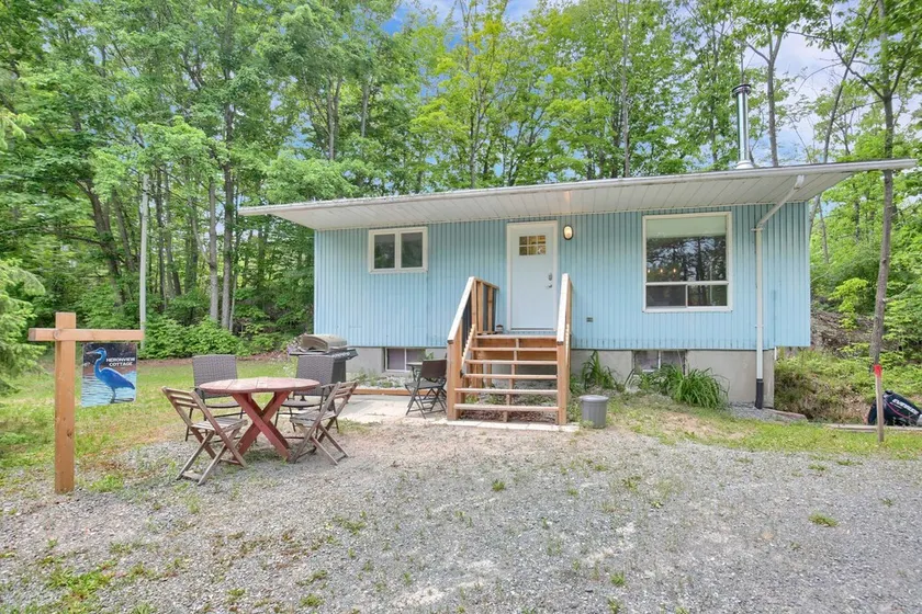 2 Bedroom on Loon Lake with Woodstove - Image 1