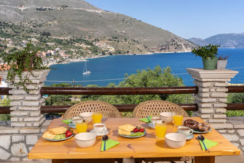Penelope - Luxury Stone Apartments with stunning view - Image 1