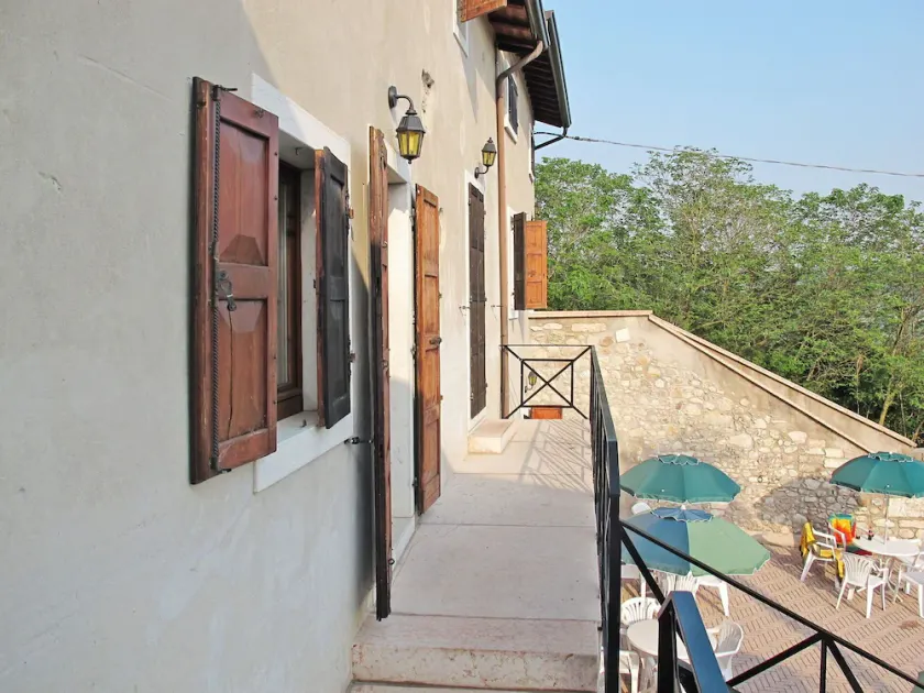 Nice apartment for 4 guests with pool, A/C, WIFI, TV, patio and pets allowed - Image 1