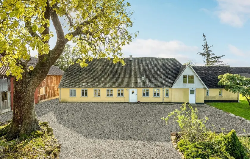 Meravigliosa casa a Haderslev con WiFi - Image 1