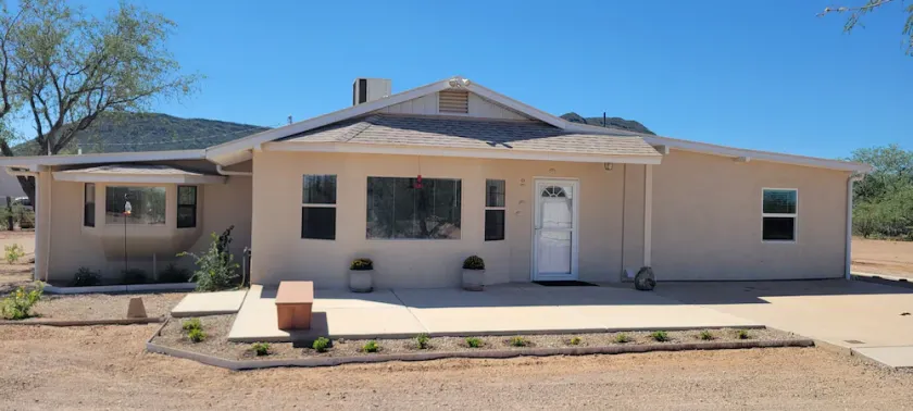 Tucson Jewel, 2 acres, peaceful, mountain views, dessert vegetation & wildlife - Image 1
