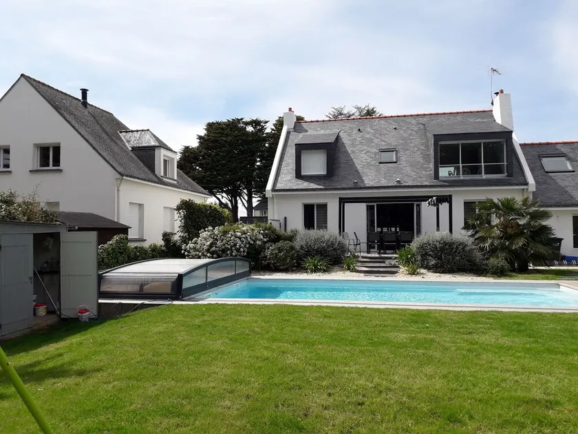 VILLA havudsigt Brittany South 10/12 pers - Image 1