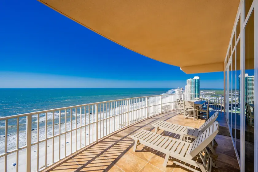 Phoenix Orange Beach Ii 2401 4 Bedroom Condo - Image 1