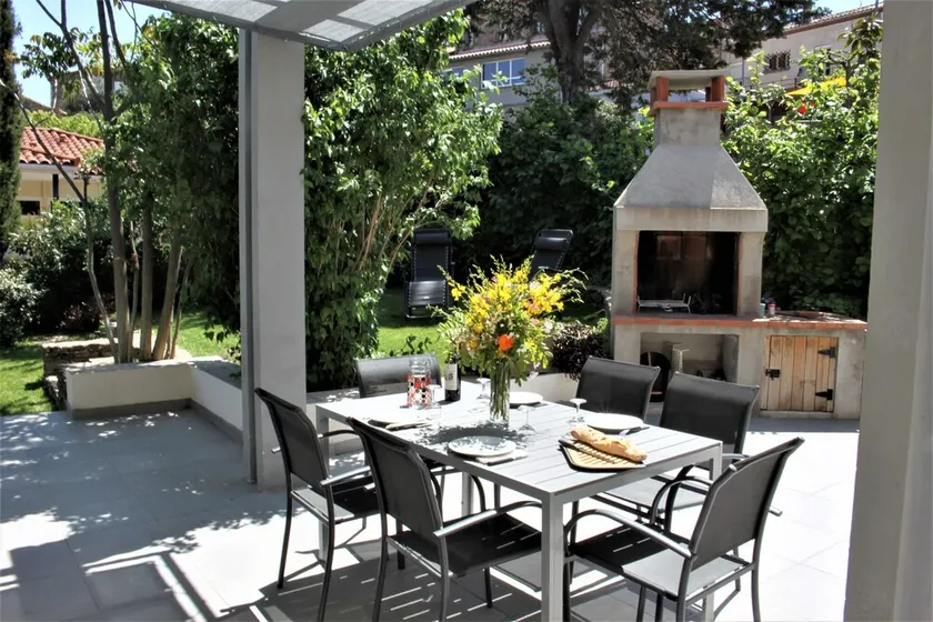 \"La Casa De La Font\" classified *** near Céret and Thuir  private parking - Image 1