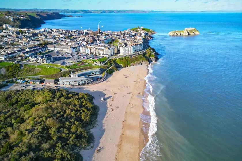Ty Melyn - 2 Bedroom Cottage - Tenby - Image 1