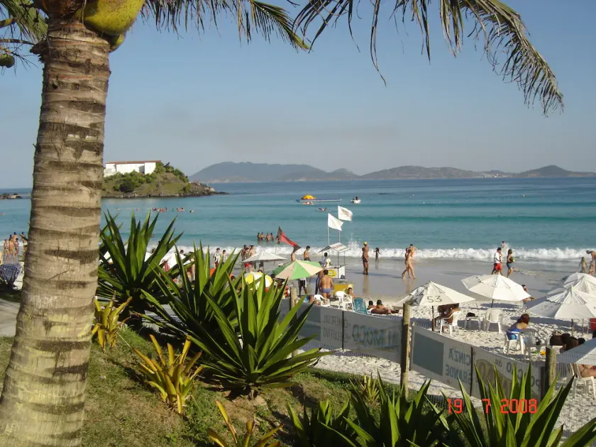 Superbe appartement, meublé, sur la plage de Forte. - Image 1