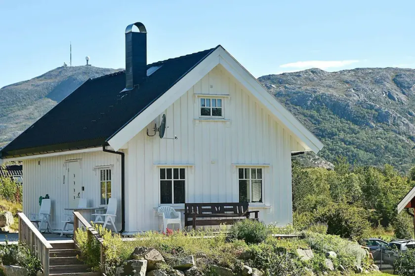 5 person feriebolig i Oksvoll - Image 1
