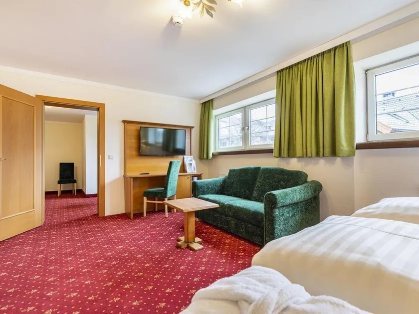 Camera familiare Comfort - Romantik Hotel Wastlwirt **** - Image 1