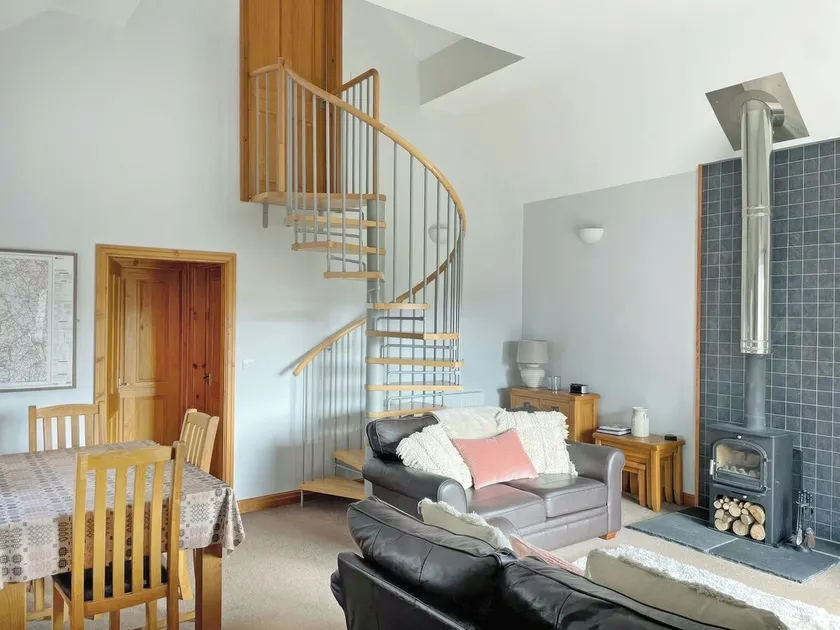 2 bedroom accommodation in Prion, near Denbigh - Image 1