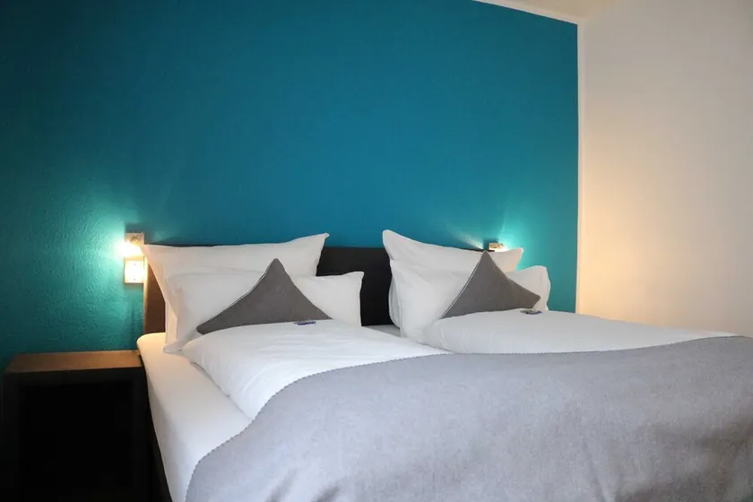 Doppelzimmer - Hotel Schmerkötter - Image 1