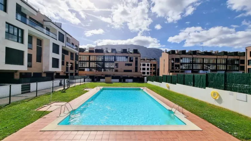 Apartamento El Picu con piscina - Image 1