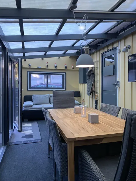 S-CHALET Camping mit Comfort im Schwarzwald - Image 1