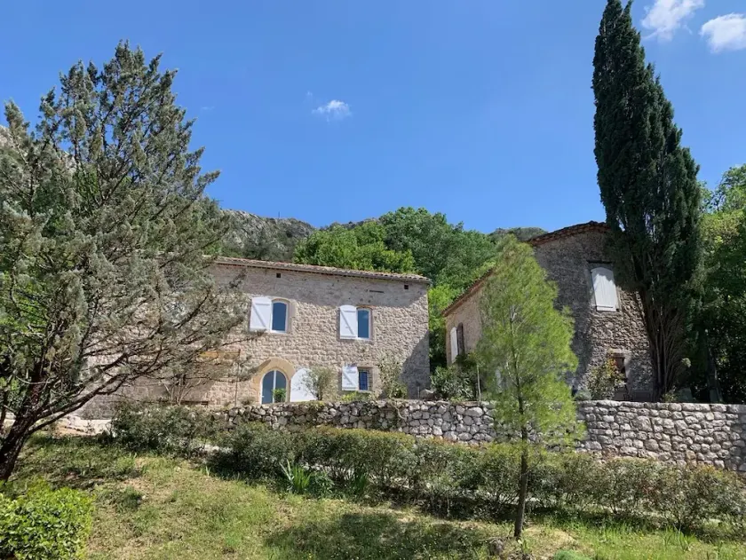 Magnifique Mas Cevenol - Image 1
