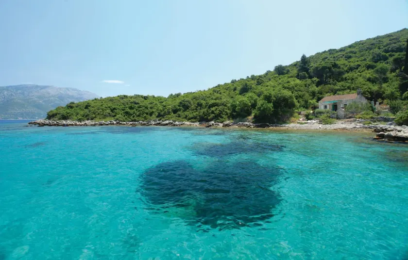 1 bedroom pet friendly home in Korcula - Image 1