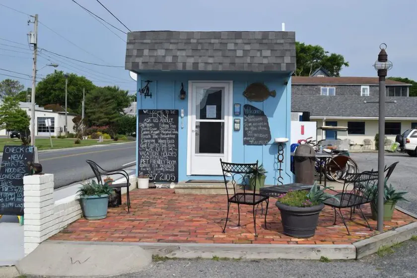 Seaside Retreat - Image 1