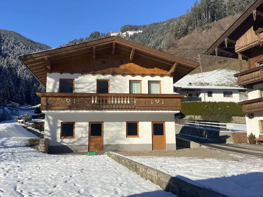 Gemütliche Wohnung für 4 Leute mit  W-LAN, TV und Balkon - Image 1