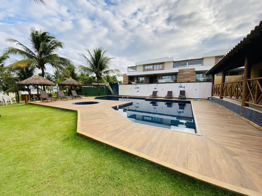 Itacimirim Summer Houses 2/4 Foot in the sand - Image 1