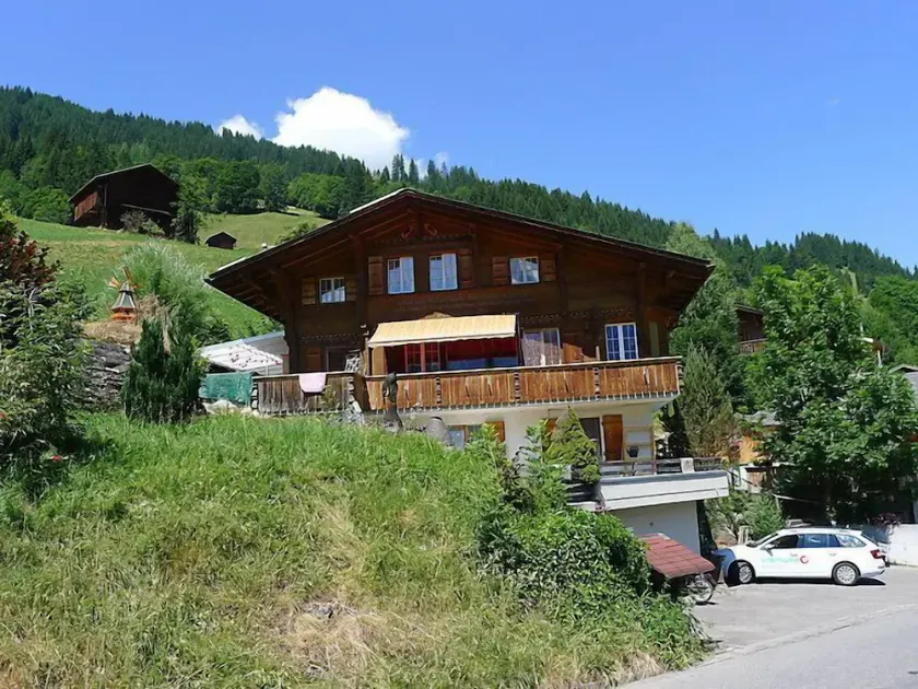 Apartment Chalet Seeberg by Interhome - Image 1