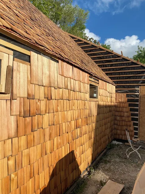 New! Eco vacation home with garden, 200 m from the Grevelingenmeer, close to the North Sea beach. - Image 1