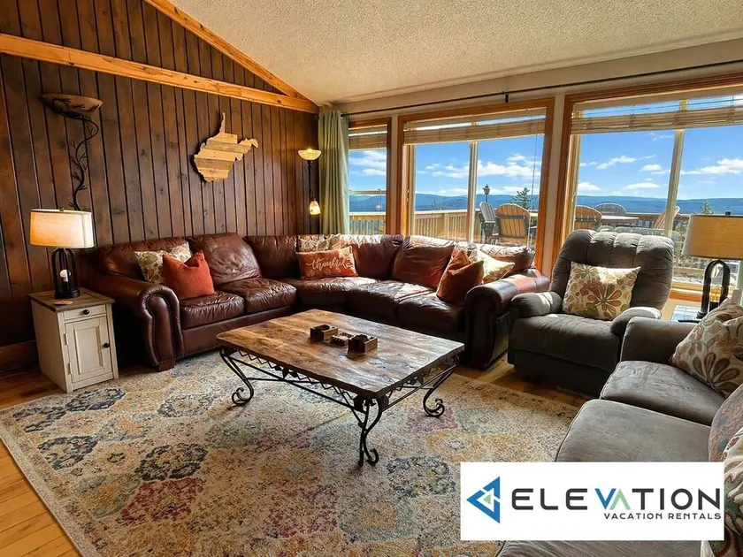 Land's End 3 - The Yeti's Den - Snowshoe, Sunset Views! - Image 1