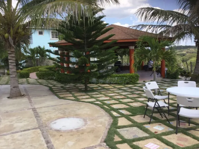 A beautiful Villa  just outside of Santiago De Los Caballeros Dominican Republic - Image 1