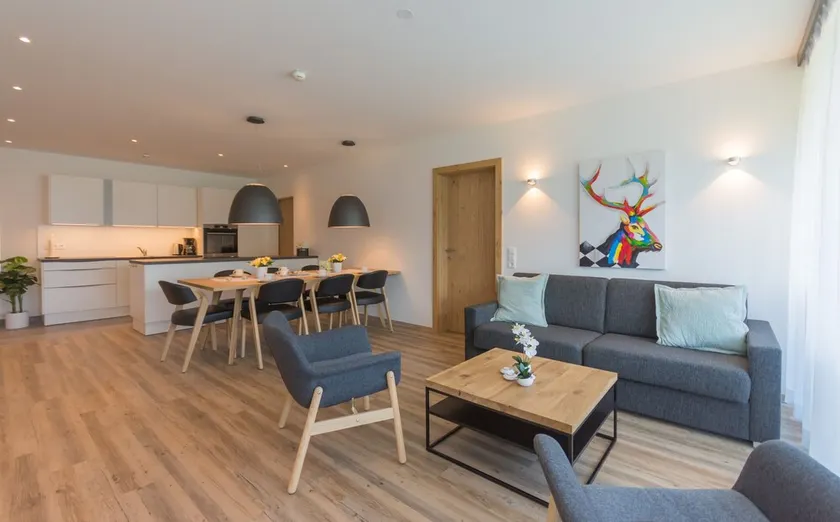 SR, Top 10 - Ap. 86m² mit 2 SZ, Balkon 14m² - Image 1