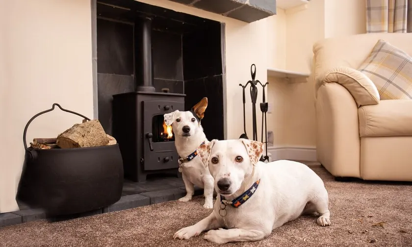 DOVEDALE, pet friendly, with open fire in Keswick - Image 1