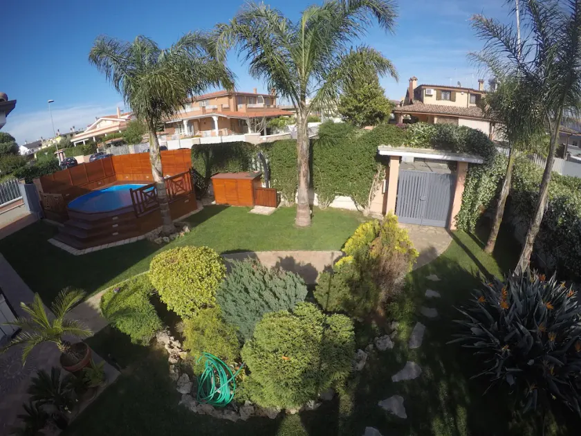 EXKLUSIV - 20 min Rom, wenige Minuten vom Meer entfernt, Villa mit privatem Pool - Image 1