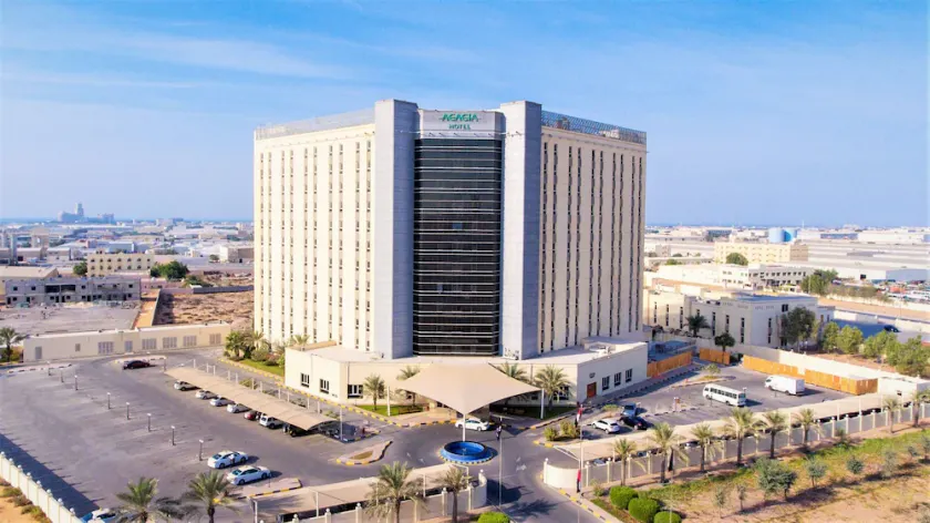 A perfect hotel for business and leisure travelers in Ras Al Khaimah - Image 1