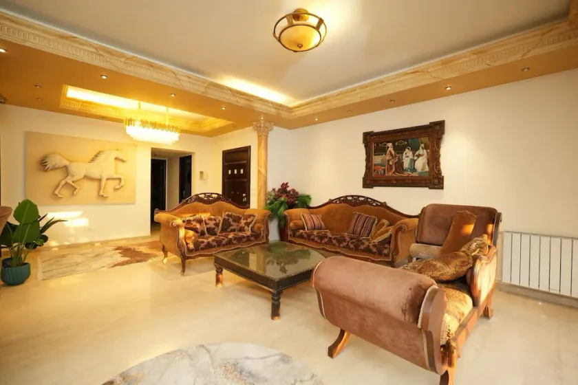 Sahel Alma Luxurious 3 Bdrm With a Garden - Image 1