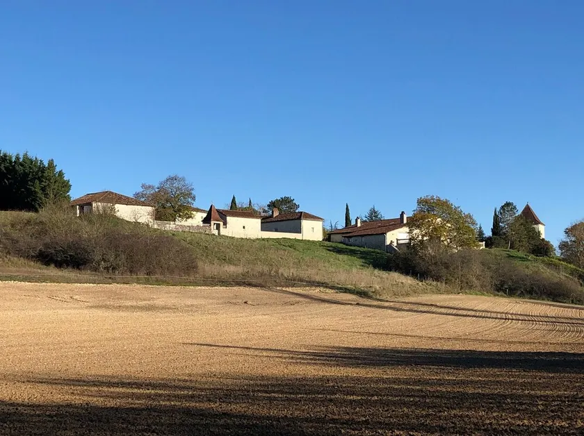 Domaine de Claras - Limite Lot/Tarn et Garonne idéal pour réunions familiales! - Image 1
