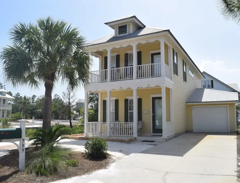 Peaceful Shore ~ Beautiful 2BR/2 1/2BA beach house! - Image 1
