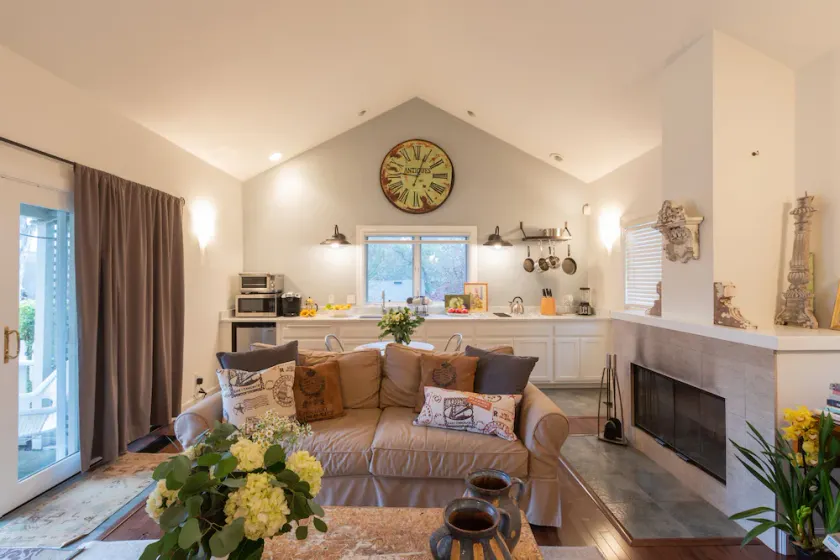 Fabulous Cottage, à pied de Glen Ellen - Image 1