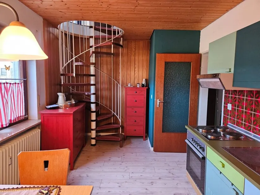 Appartamento 'Ferienwohnung Maria 5' con balcone e Wi-Fi - Image 1