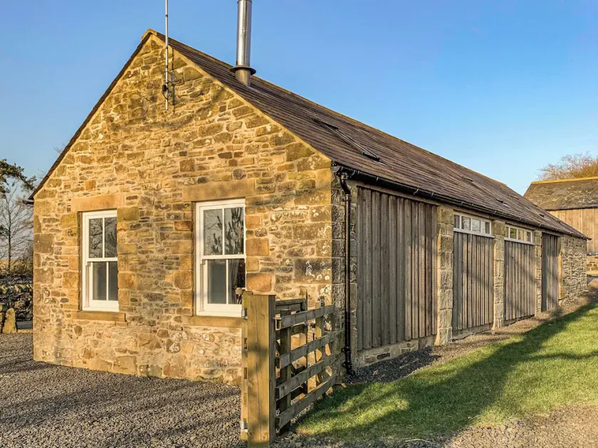 Newonstead Bothy - Cottage - Image 1
