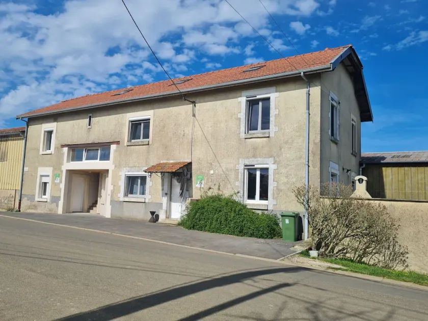 Quiet Cottage Near Active Farm, 3 Bedrooms, Terrace & BBQ in Scenic Lorraine - Image 1