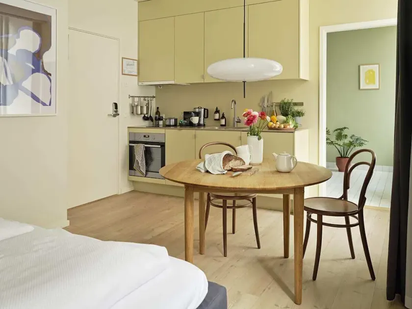 Studio Apartment for 2 - Image 1