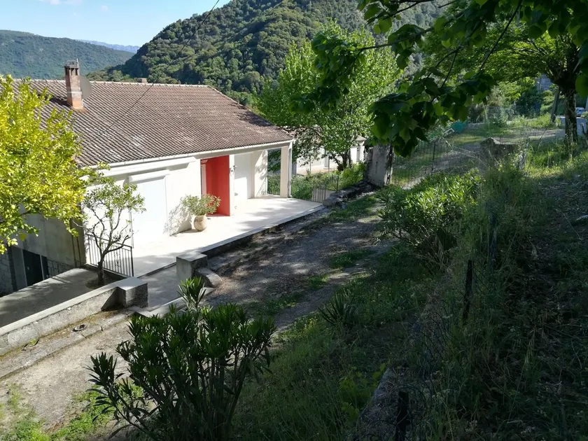 GROUND OF VILLA 4 PERS BETWEEN PROPRIANO AND SARTENE - Image 1