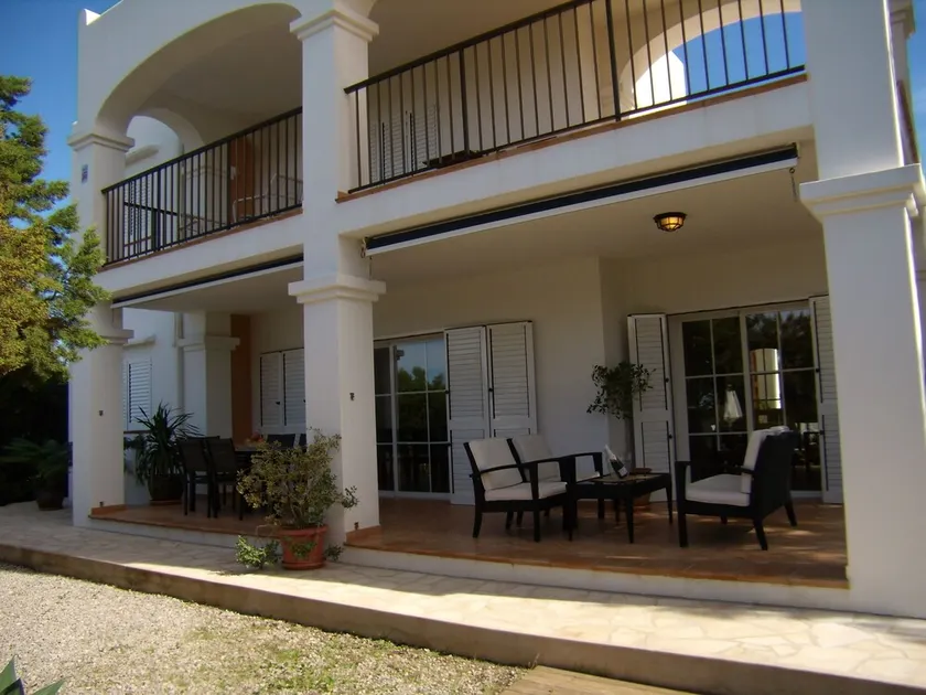 ET-0301-E villa med privat pool, BBQ Area, Wifi, Aircondition. - Image 1