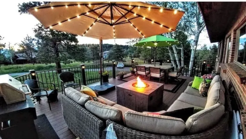 #BitofHeaven! 2800sf Scenic & Serene on 1-acre 1.3M Dollar Home - Image 1